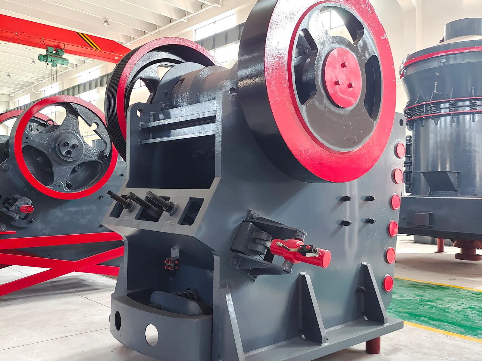 750X1060 鄂试破碎机:价格高吗 1 750X1060 鄂试破碎机:价格高吗 - 750X1060 鄂破价格(images 1)