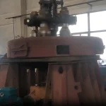 YGM4121磨粉机主机试机