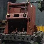 欧版760鄂破机壳加工中