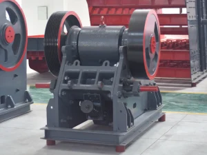 时产 220-380 吨颚式破碎机：多少钱一台