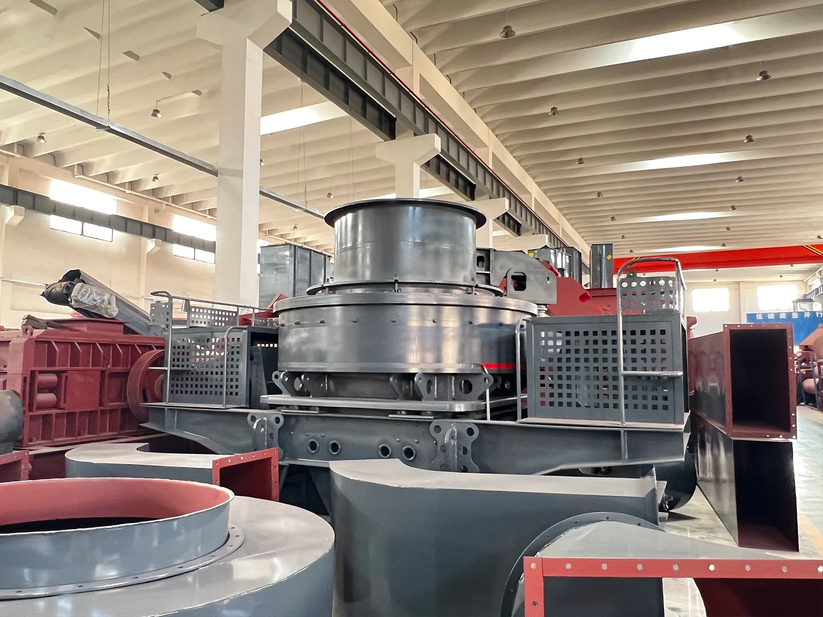 制沙机械：生产能力与报价参考 - 丁博制沙机械直销价（images 1）