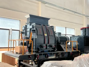 机制沙设备：型号与一套多少钱