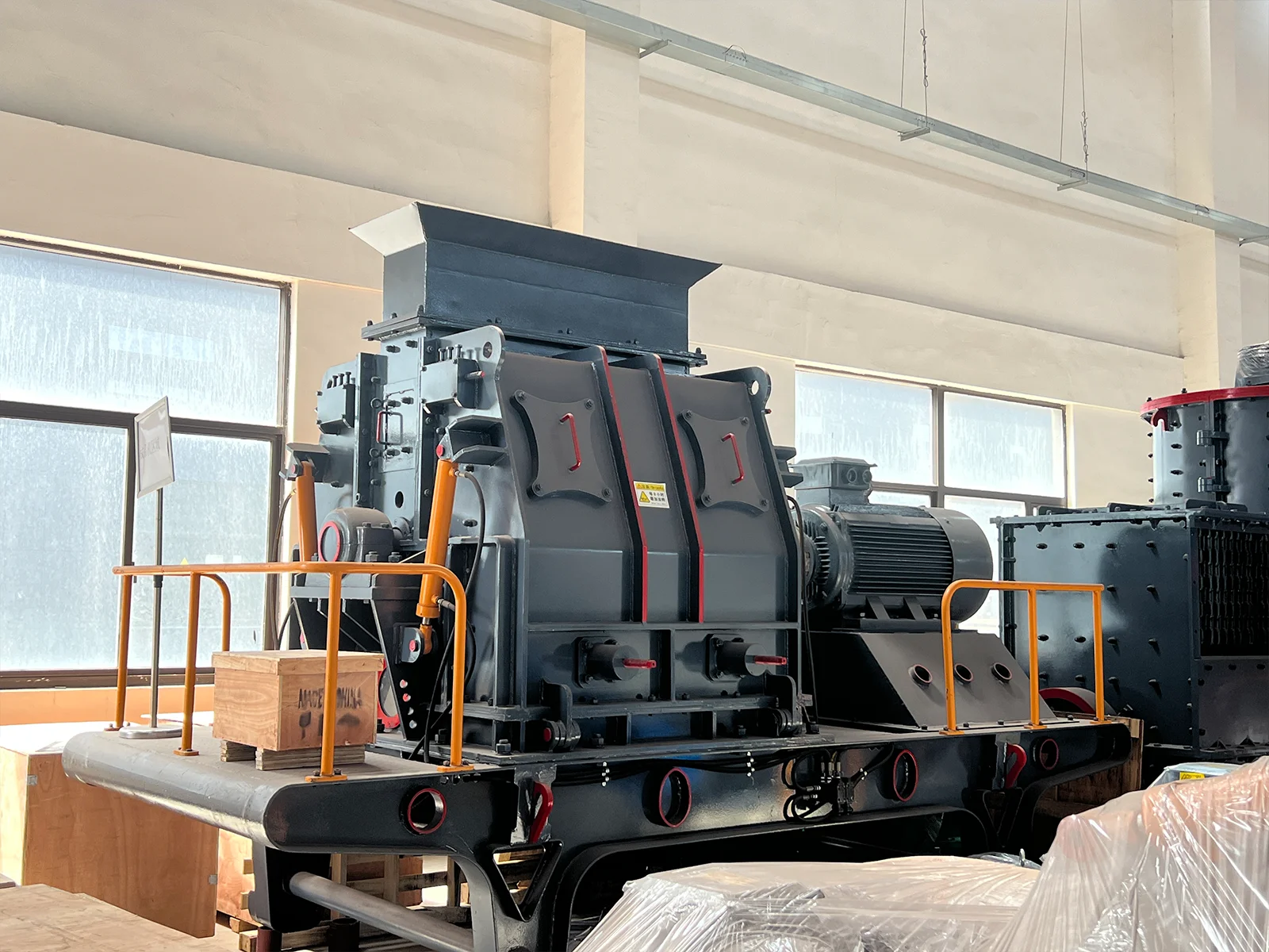 机制沙设备:型号与一套多少钱 1 机制沙设备:型号与一套多少钱 - VSI 系列机制沙设备(images 1)