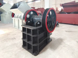 铁矿石欧版破碎机：选购要点与丁博优势