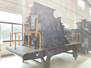 丁博重工青石打沙子机器：投资多少钱