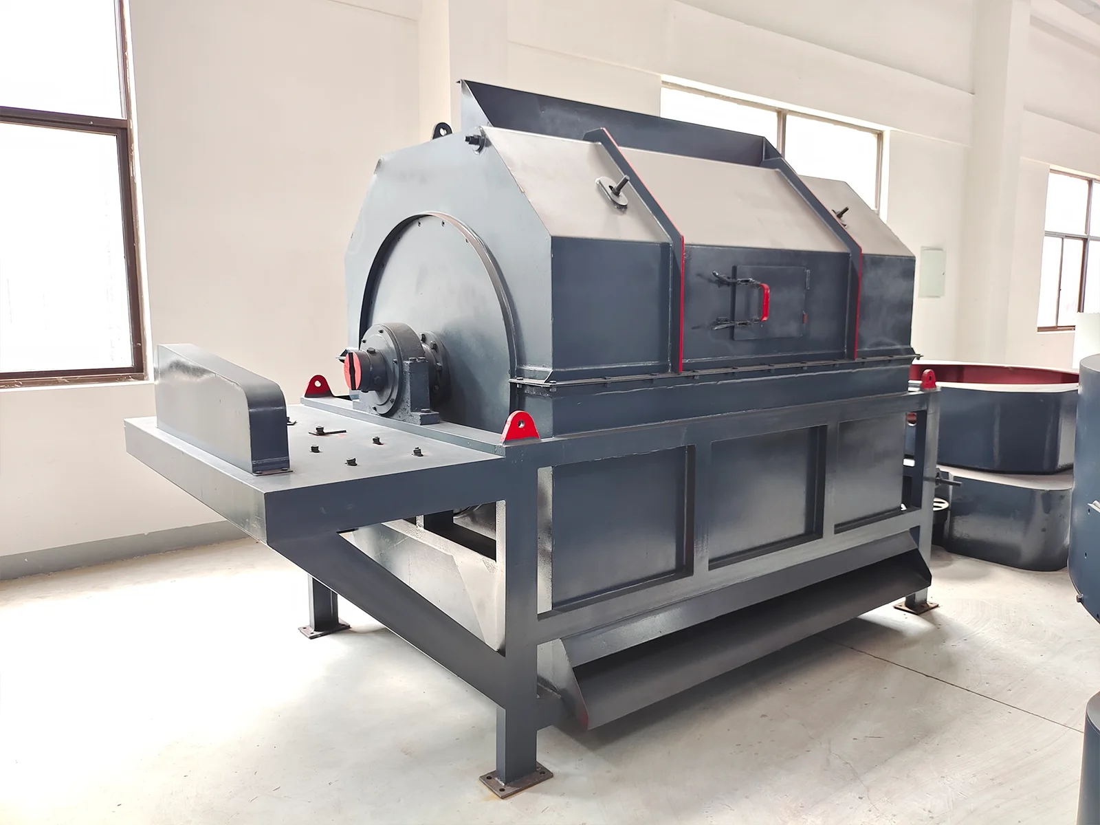 丁博重工石料粉碎机:高性价比优势 1 丁博重工石料粉碎机:高性价比优势 - 丁博石料粉碎机效率(images 1)