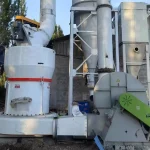 矿渣水泥超细磨粉机 耐磨升级