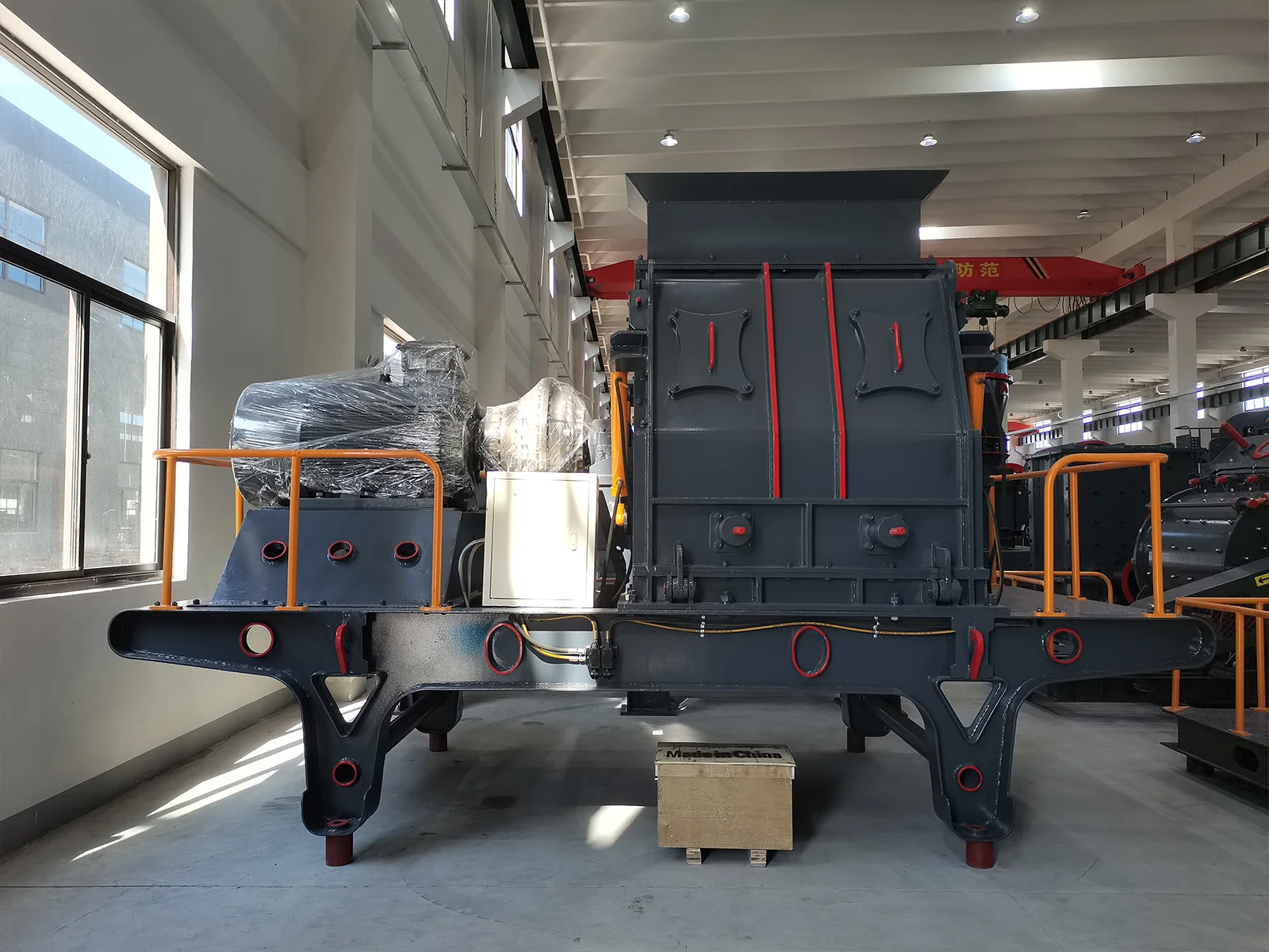 VSI 卵石制砂机:型号与厂家选型指南 1 VSI 卵石制砂机:型号与厂家选型指南 - VSI 卵石制砂机(images 1)