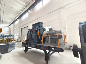 风化石制砂设备选型与价格参考