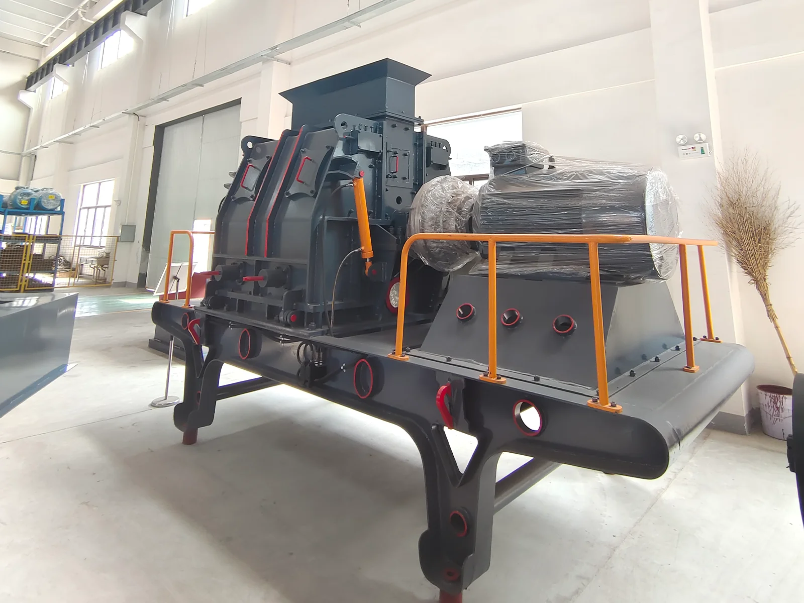 建筑垃圾制砂设备:成砂率提升指南 1 建筑垃圾制砂设备:成砂率提升指南 - 建筑垃圾制砂设备(images 1)