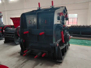 CI5X1520 反击破碎机：产量与产能保持指南