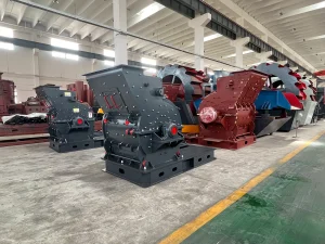 砂石料粉碎机：日产量参考指南