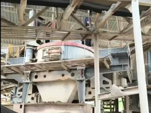 石灰石制沙项目：原料优势与设备特点