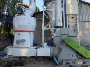 矿石莫氏硬度：磨粉行业必懂的硬度知识