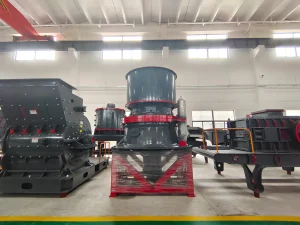 圆锥破碎机：维护保养实操指南