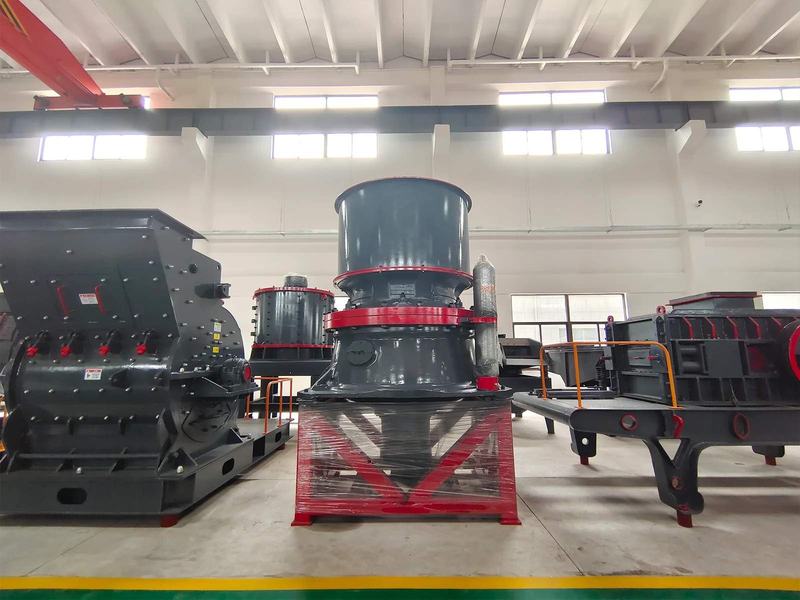 圆锥破碎机：维护保养实操指南 - 圆锥破碎机（images 1）