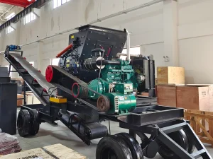 移动粉碎石头机器：选购与价格指南