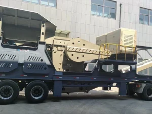 移动式花岗岩打砂机：价格与经济配置