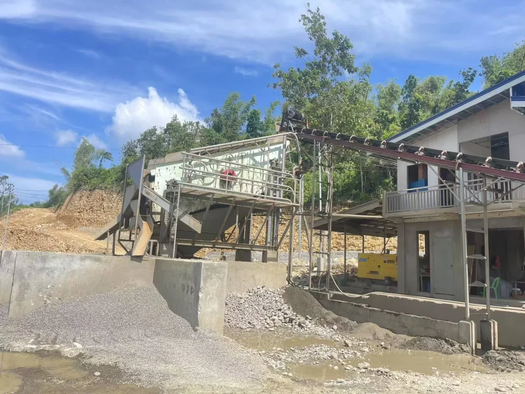 石料厂碎石生产线：一套设备价格多少？ - 料厂碎石生产线（images 1）