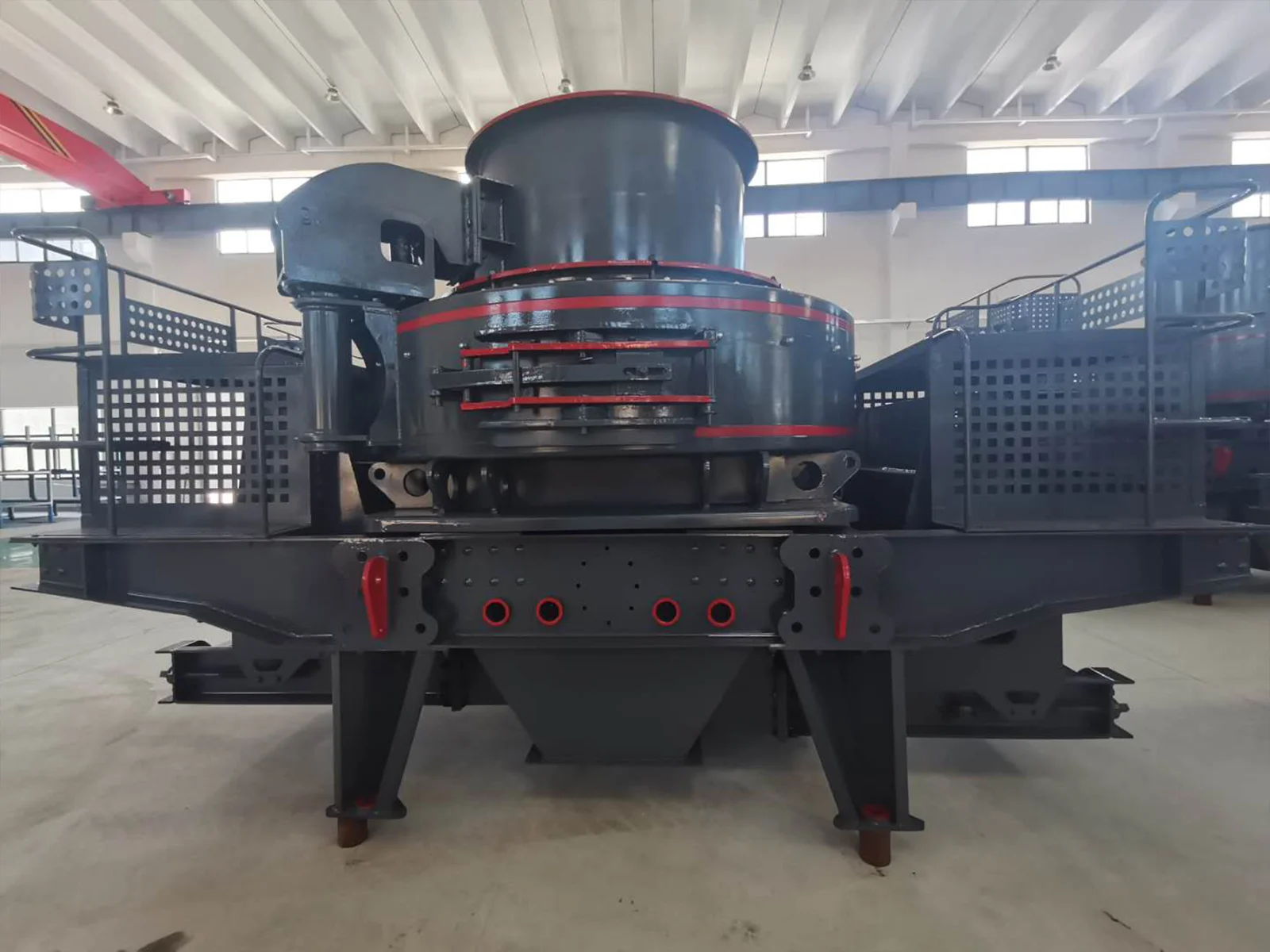 河卵石制沙设备：价格与丁博重工性价比解析 - 河卵石制沙设备（images 1）