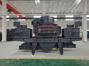 青石制砂机：制砂优势与真实价格参考