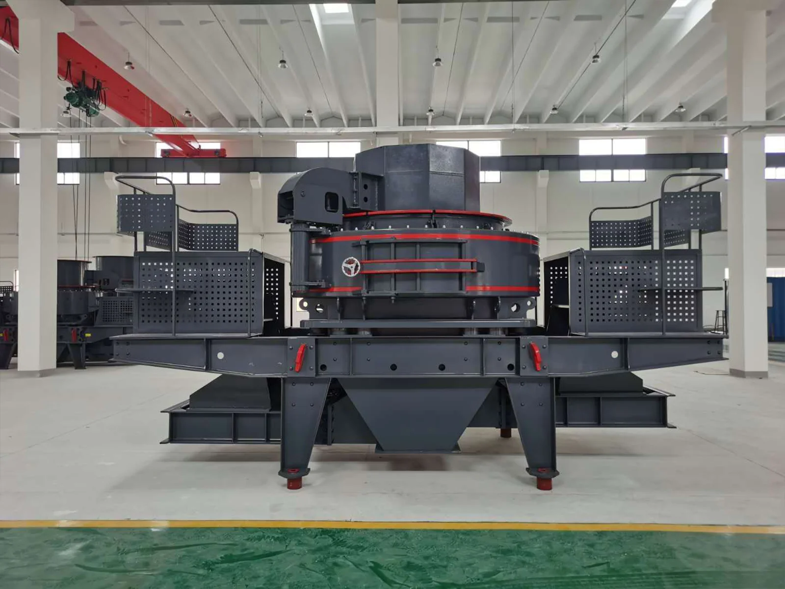 青石制砂机：制砂优势与真实价格参考 - 青石制砂优势（images 1）