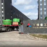 YGM160磨粉机配套设备第二车发往湖南