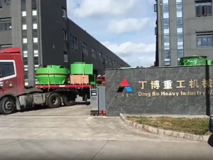 YGM160磨粉机配套设备第二车发往湖南