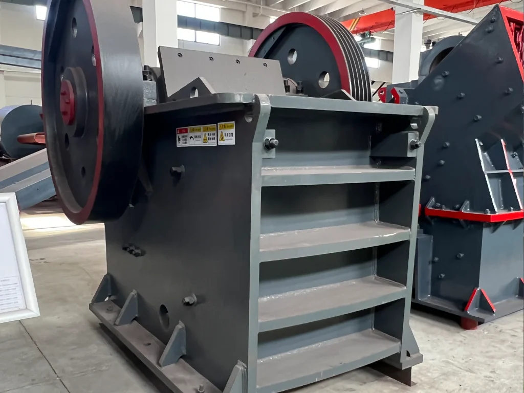 山石碎石破碎机:制砂优势、效果与价格参考 2 山石碎石破碎机:制砂优势、效果与价格参考 - 山石制砂优势(images 1)