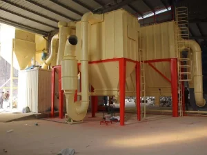 超细磨粉机石灰石制粉：实操派操作流程（避坑指南）