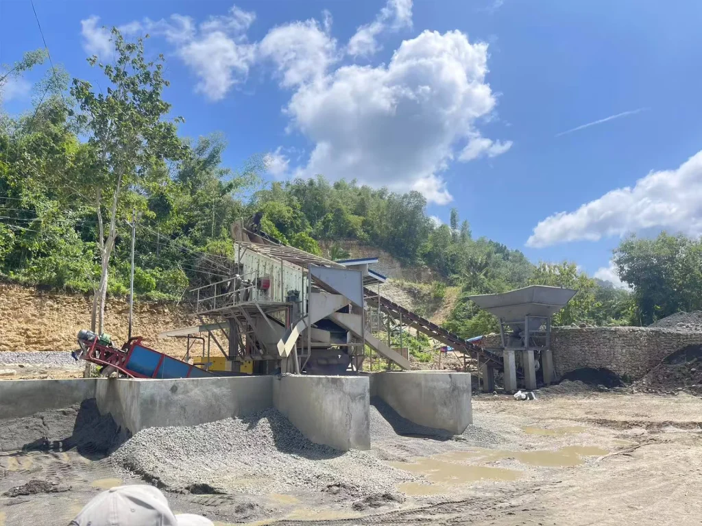 青石石子加工设备：类型与实惠选购技巧 - 圆锥破碎机（images 1）