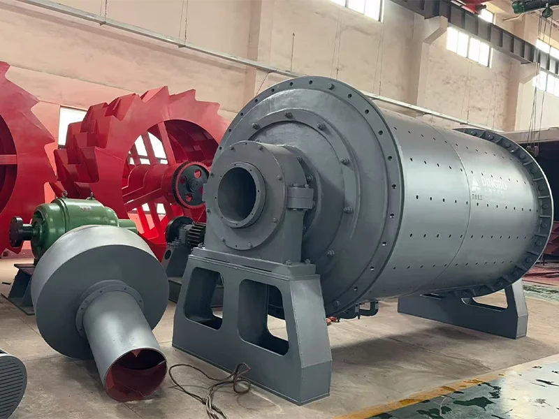 铁矿石磨粉设备选型