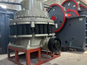 圆锥破碎机液压系统保养：矿山实操避坑指南