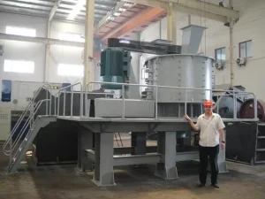 机制砂设备产能提升：原因与方法