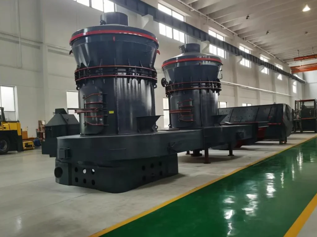 磨粉机总发烫?3 个自己能修的办法 1 磨粉机总发烫?3 个自己能修的办法 - 工业磨粉机故障解决(images 1)