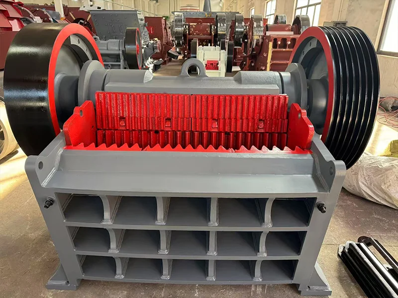 建筑垃圾破碎机效率低?5 个实操提升技巧 2 建筑垃圾破碎机效率提升