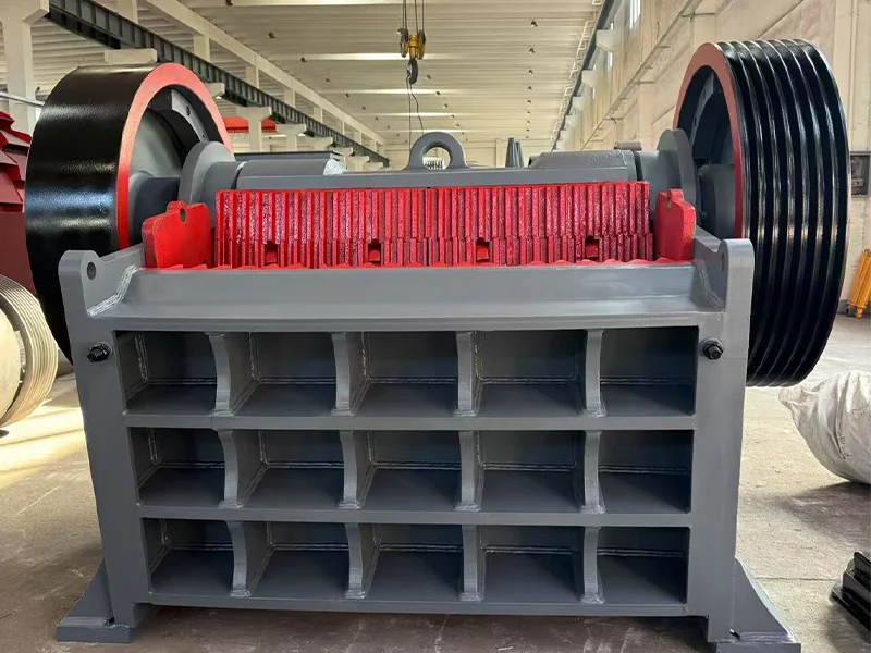 建筑垃圾破碎机效率低?5 个实操提升技巧 3 建筑垃圾破碎机效率提升