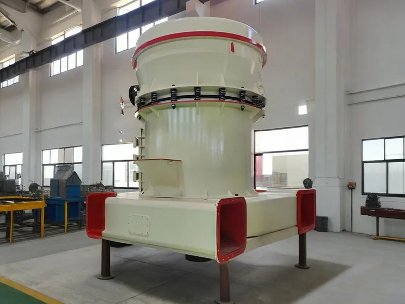 白云石磨粉机卡料堵塞？4 个核心原因 - 白云石磨粉机卡料堵塞原因（images 1）