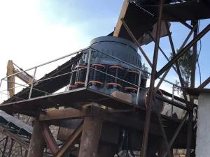 圆锥破碎机怎么用？产能提升技巧