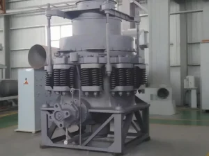 圆锥破生产能力影响因素：4 个核心要点