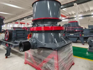 圆锥破容易生锈？5 个防锈方法