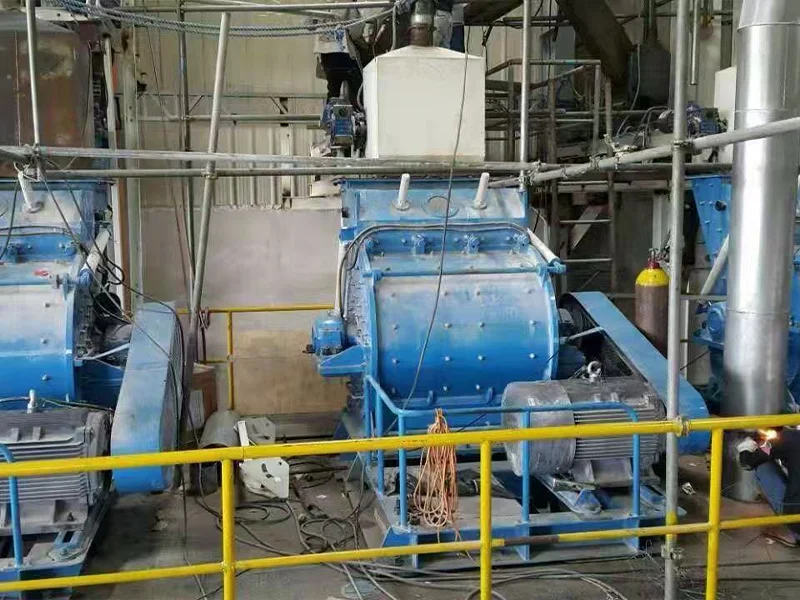 磨粉机细度与产量影响因素：解决办法 - 磨粉机核心部件维护要点（images 1）