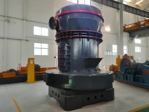 磨粉机工作原理与噪音解决