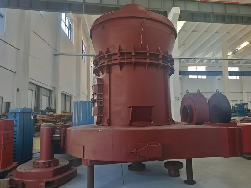 磨粉机生锈了？原因与解决方法在这 - 磨粉机清洗操作规范（images 1）