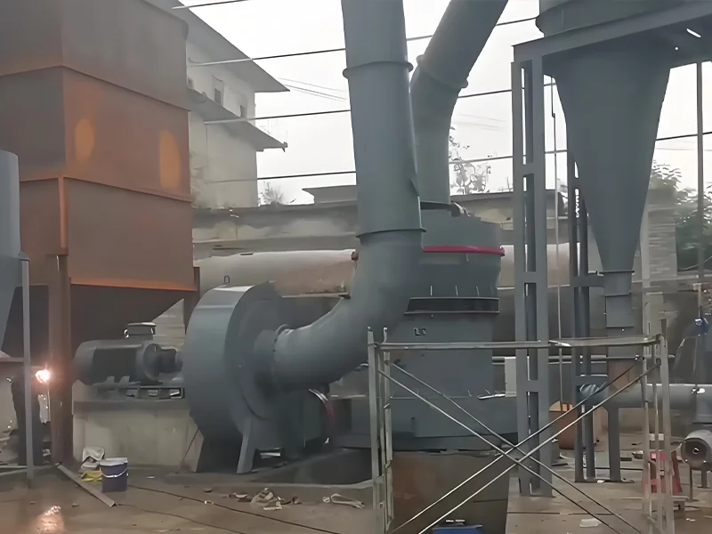 磨粉机出粉少与细度不均原因:解决办法 1 磨粉机出粉少与细度不均原因:解决办法 - 磨粉机出粉少与细度不均原因(images 1)