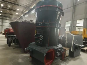 雨季磨粉机咋正常工作？注意这些