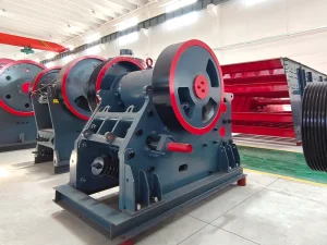 花岗岩难破碎？用这些破碎机