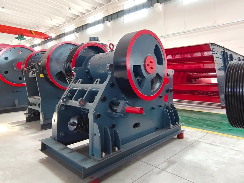 花岗岩难破碎？用这些破碎机 - 花岗岩圆锥破碎机应用（images 1）