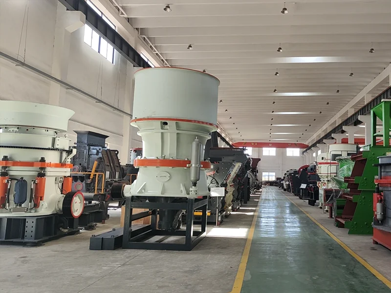 花岗岩破碎难点与所需破碎机