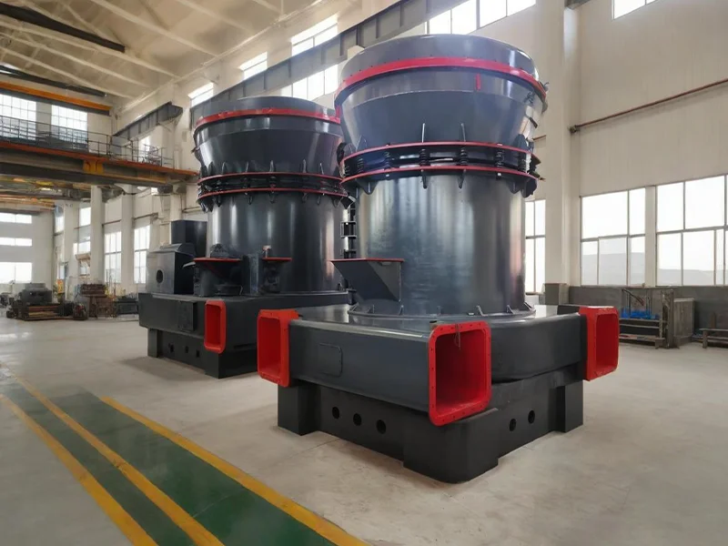 磨粉机主轴变形预防与轴承过热应对?这样做就对了 1 磨粉机主轴变形预防与轴承过热应对?这样做就对了 - 磨粉机主轴变形诱因(images 1)